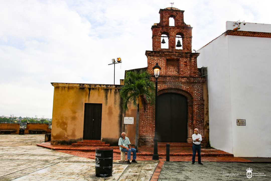 Capilla Nuestra Señora De Los Remedios Ciudad Colonial De Santo Domingo