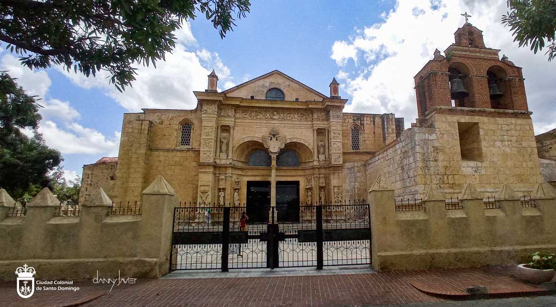 Catedral Primada de América - Ciudad Colonial de Santo Domingo