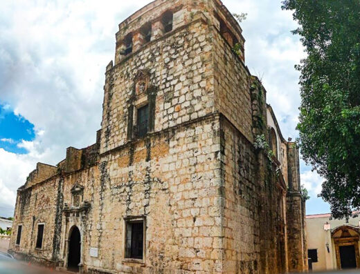 Iglesia De Las Mercedes