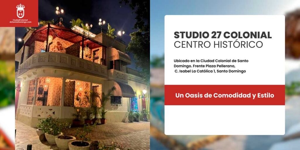 Studio 27 Colonial