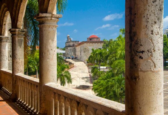 Arquitectura de la Ciudad Colonial de Santo Domingo