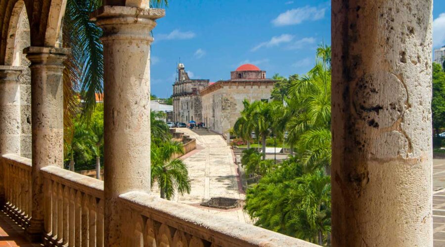 Arquitectura de la Ciudad Colonial de Santo Domingo