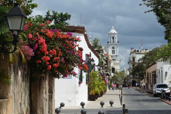 La Zona Colonial de Santo Domingo