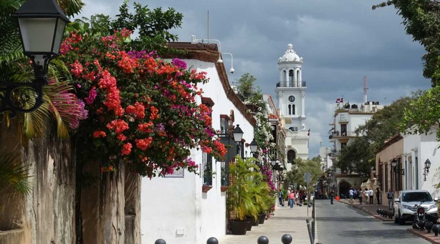 <strong>La Zona Colonial de Santo Domingo: Un Patrimonio en Peligro</strong>