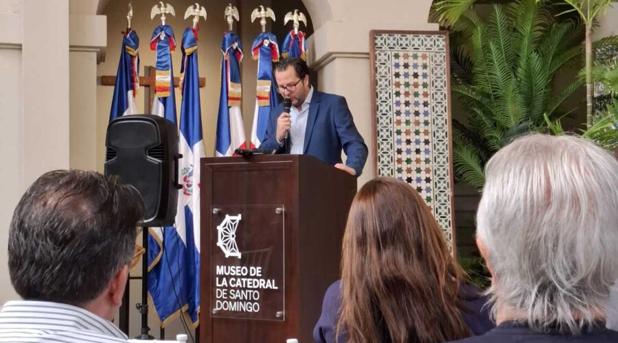 Formalizan Acuerdo de Colaboración “Unidos por la Ciudad Colonial”