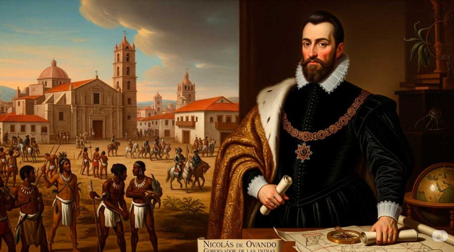 Nicolás de Ovando: El Arquitecto del Sistema Colonial en América